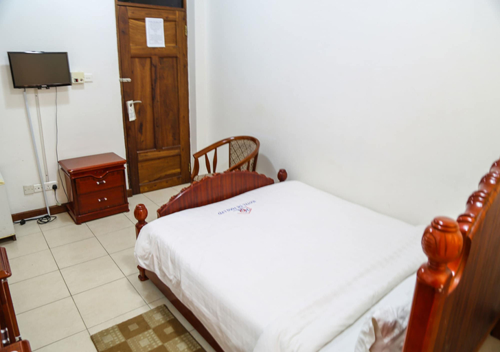 Bedroom 3, Hotel De Mag, Kinondoni