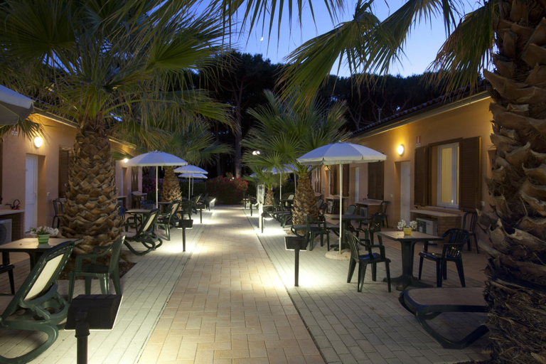 Exterior & Views 2, Hotel Le Palme, Grosseto