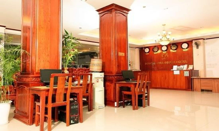 Food & Drinks 5, Douangpraseuth Hotel, Vientiane