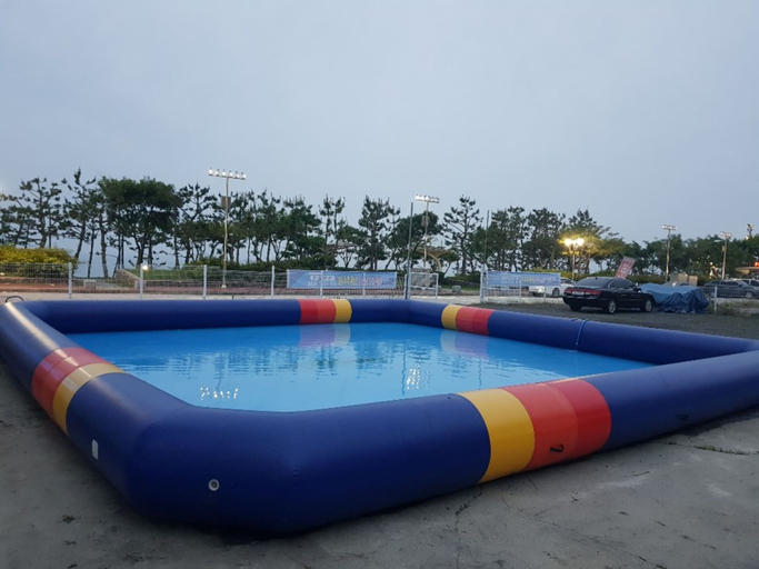Sport & Beauty, Daecheon 323 Condo, Boryeong