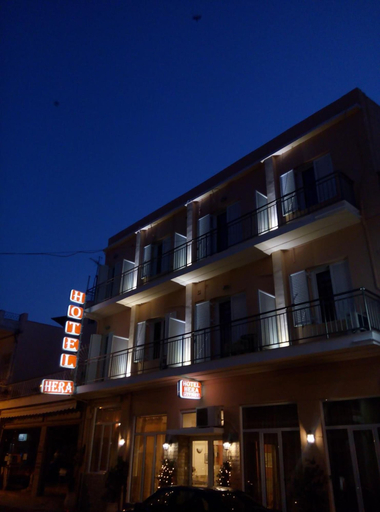 Exterior & Views 2, Hera Hotel, Peloponnese