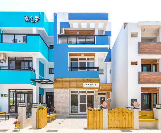 Exterior & Views, Penghu Clouds B&B, Penghu