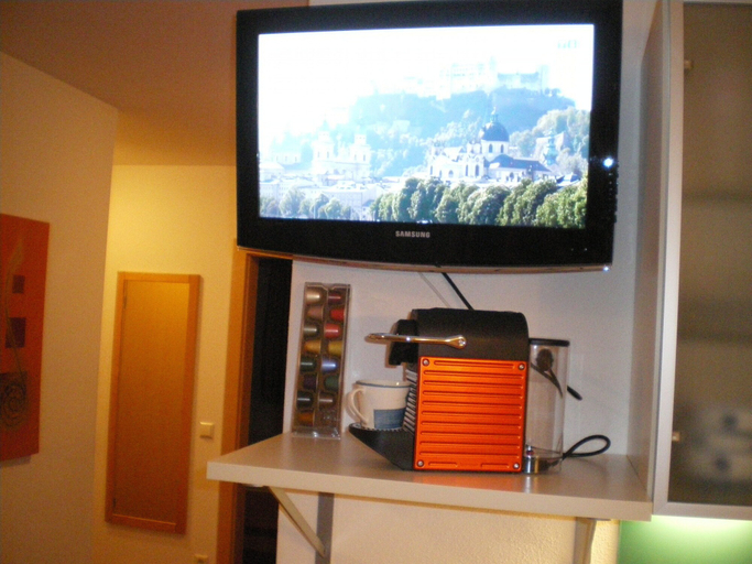 Others 5, Apartment Dahoam, Sankt Johann im Pongau