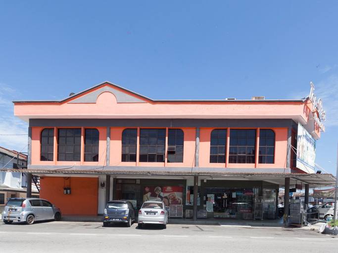 Exterior & Views 2, Hotel O T P Hotel, Manjung