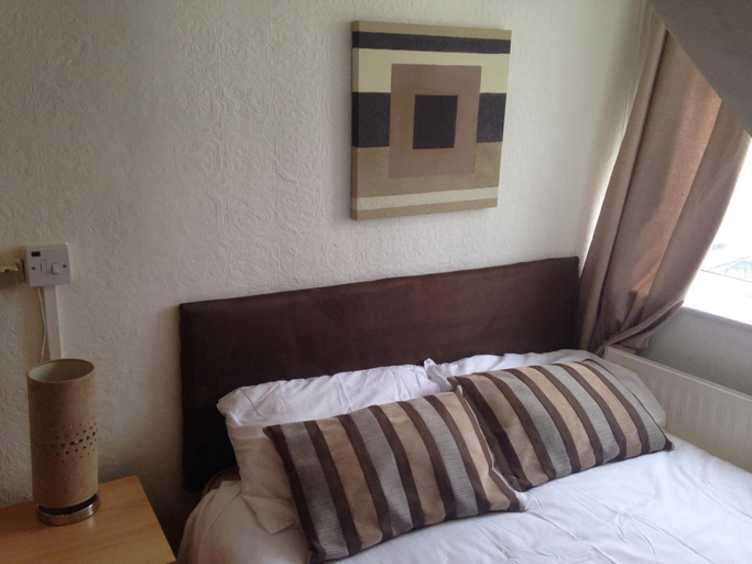 Bedroom 2, The Driftwood, Blackpool