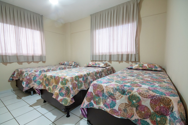 Sport & Beauty, Apê no melhor de LagoaNova Por Carpediem, Natal