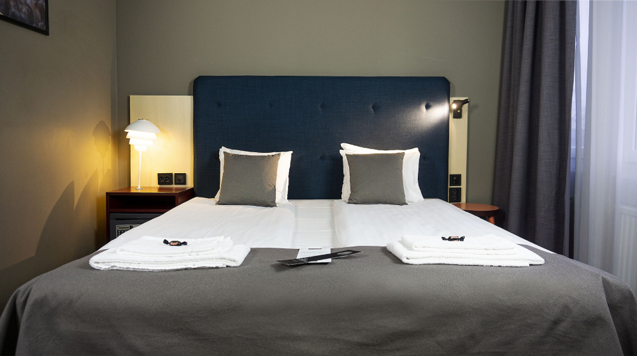 Bedroom 4, Best Western Hotel Norrkoping City, Norrköping
