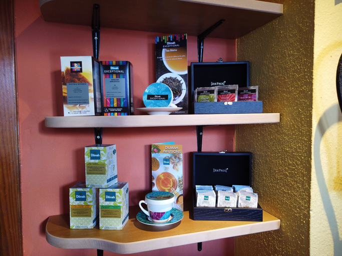 Food & Drinks 5, Hotel La Casita, Las Palmas