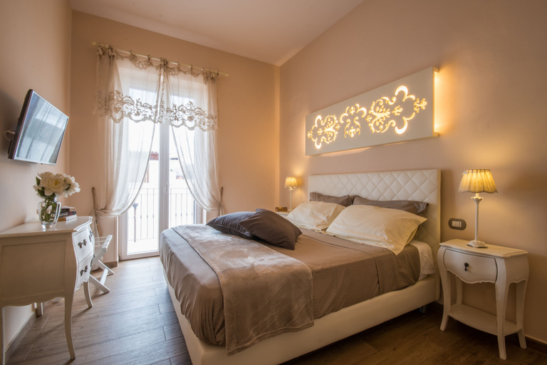 Bedroom 4, Dimora Grottone, Bari