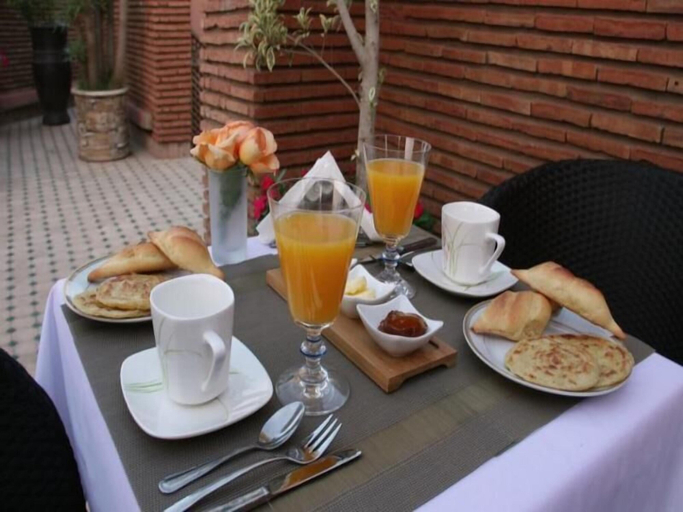 Food & Drinks 5, Riad Ksar Saad & Spa, Marrakech
