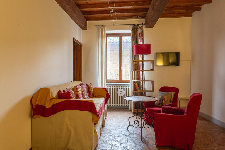 Bedroom 4, B&B Sant'Angelo 42, Terni