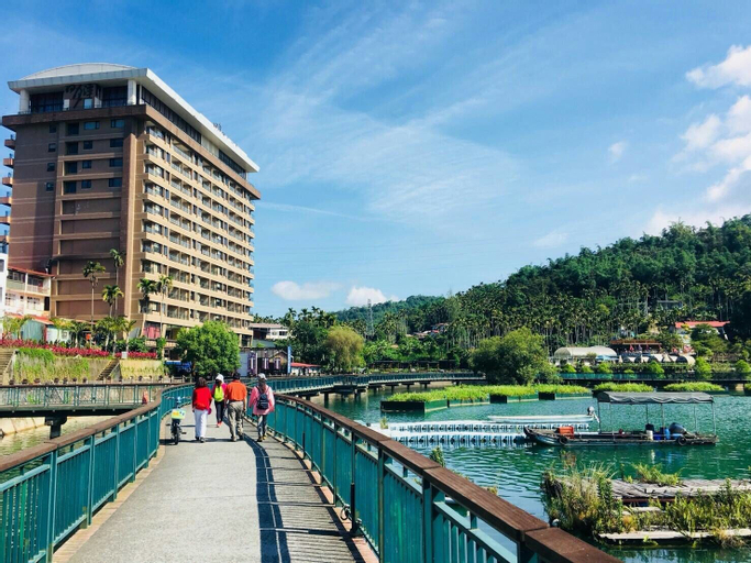 Exterior & Views 2, Sun Moon Lake FRIDAY Inn Guest House, Nantou