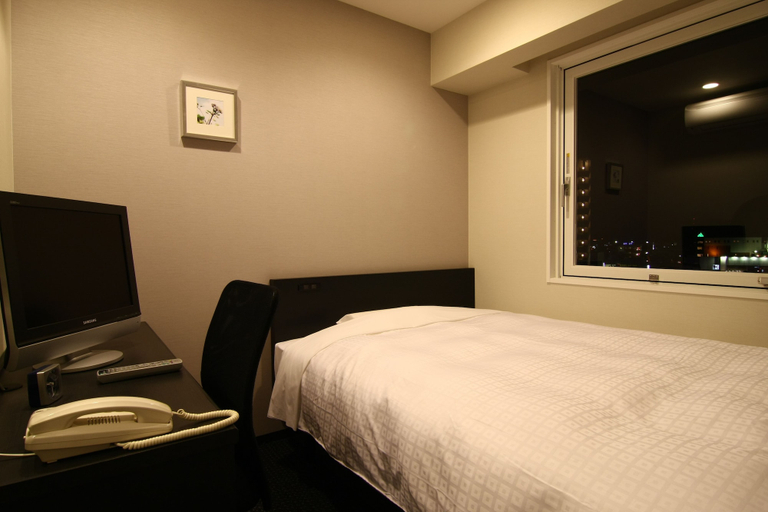Bedroom 2, Hotel Crown Hills Kimitsu, Kimitsu