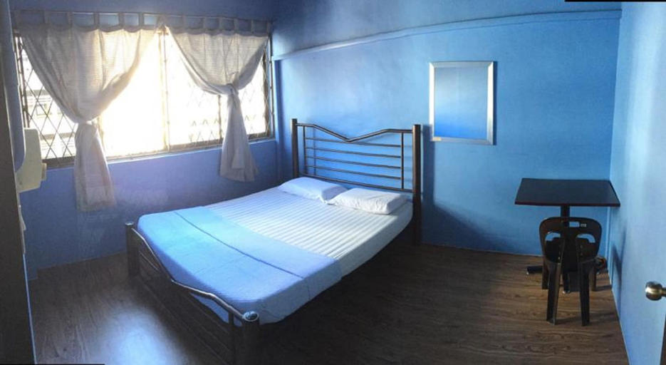 Bedroom 5, Akinabalu Youth Hostel, Kota Kinabalu