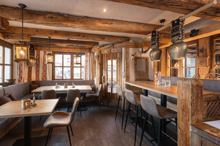 Food & Drinks 5, Samnaunerhof Vital-Hotel, Inn