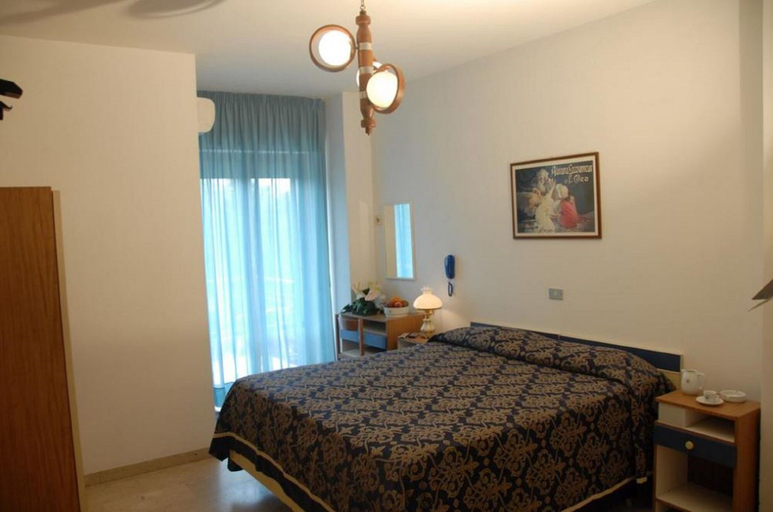 Bedroom 3, Hotel President, Ascoli Piceno