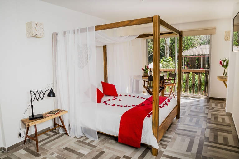 Bedroom 3, Hotel Restaurante Selva Negra, Turbaco