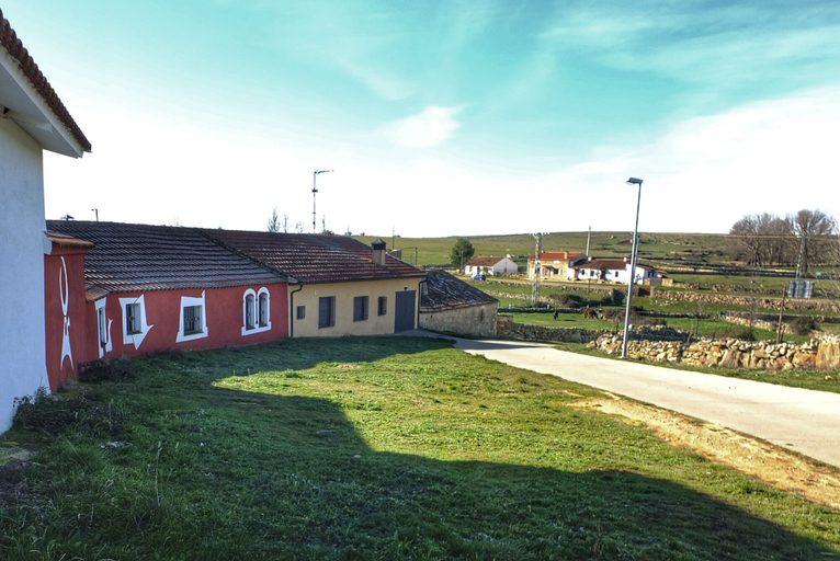 Exterior & Views 2, Casa rural Quevedo, Salamanca