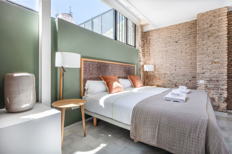 Bedroom 3, Slow Suites Maestranza, Sevilla