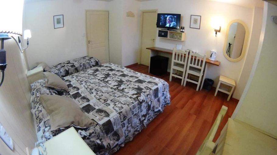 Bedroom 3, Rosa de Los Vientos, Ushuaia