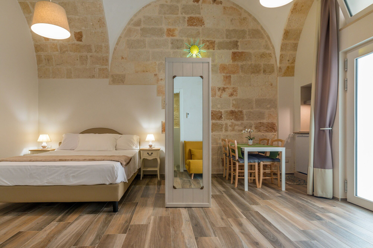 Bedroom 3, Dimora Grottone, Bari
