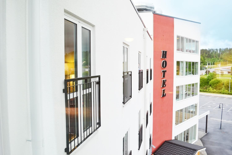 Others 5, Hotell Årjäng, Årjäng