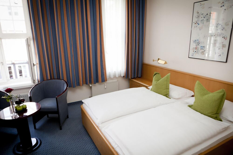 Bedroom 3, Hotel Borchers, Celle