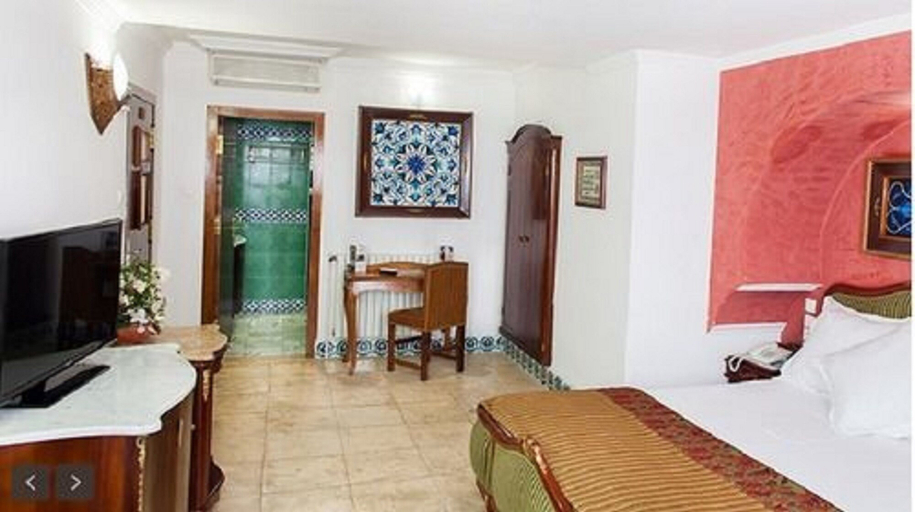 Bedroom 4, Dar Diaf Alger, Bouzareah
