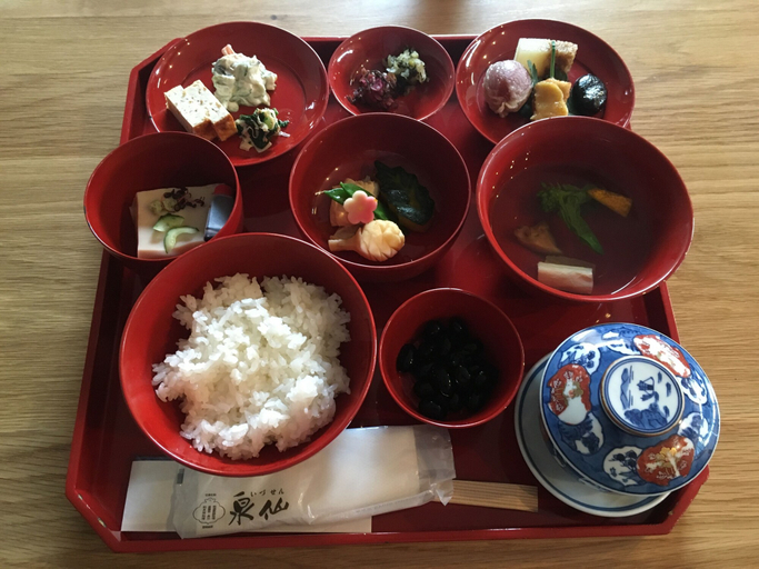 Food & Drinks, Gion - Kinpyo, Kyoto