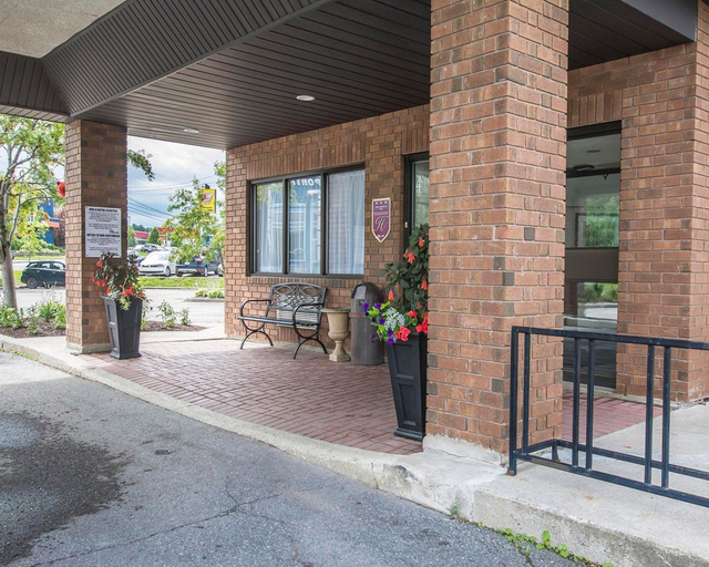 Exterior & Views 3, Comfort Inn Alma - Lac-Saint-Jean, Lac-Saint-Jean-Est