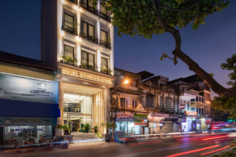 Exterior & Views 2, Soleil Boutique Hotel, Hoàn Kiếm