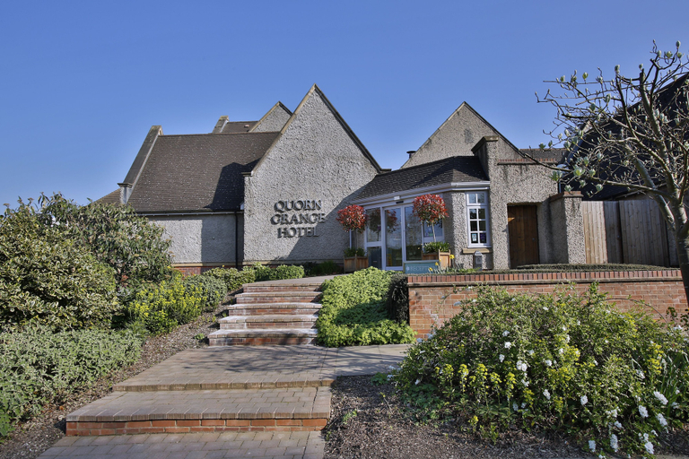 Exterior & Views 2, Quorn Grange Hotel, Leicestershire
