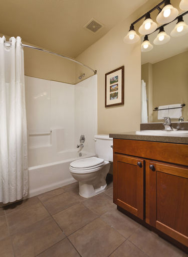 Bedroom 3, WorldMark Bass Lake, Madera