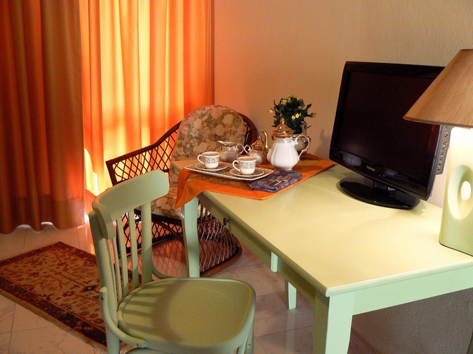 Room 4, Bed & Breakfast Villa Sensi, Perugia