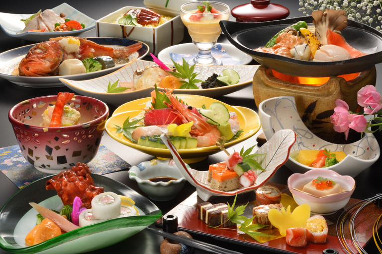 Food & Drinks 4, Shintomi-tei, Matsushima
