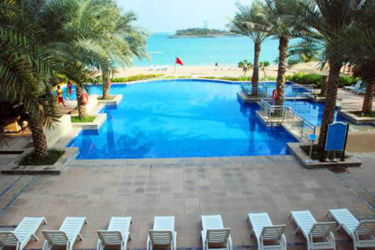 Sundeck 4, Private Beach Shoreline Luxurious Apartment, Dubai