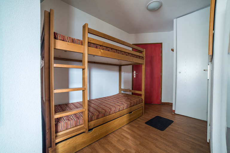 Bedroom 2, Noemys les Terrasses de la Toussuire, Savoie