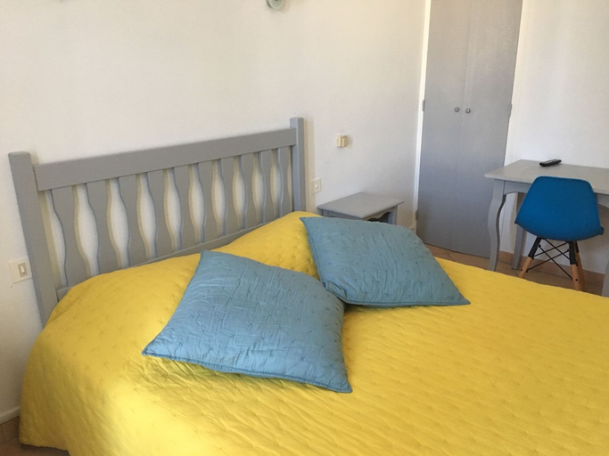 Bedroom 3, Hôtel Le Fangassier, Bouches-du-Rhône