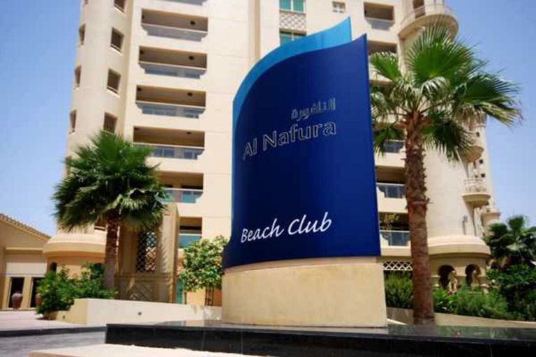 Front of property, Private Beach Shoreline Luxurious Apartment, Dubai