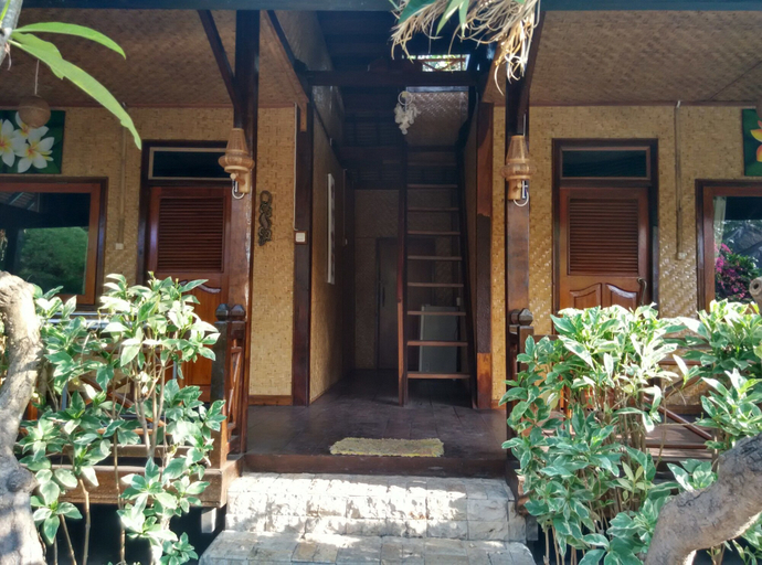 Exterior & Views 2, Sejuk Cottages, Lombok