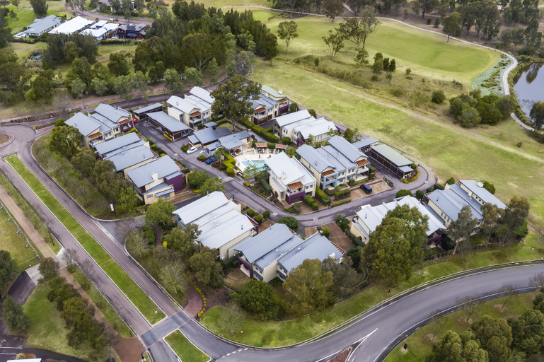 Exterior & Views 2, Peppers Hunter Valley Accor Vacation Club Apartments, Cessnock