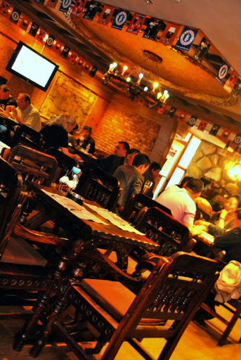 Food & Drinks 5, Hotel Gagarin, Anivskiy rayon