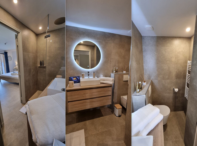 Bathroom 5, Loup Castel Boutique Hotel B&B, Alpes-Maritimes