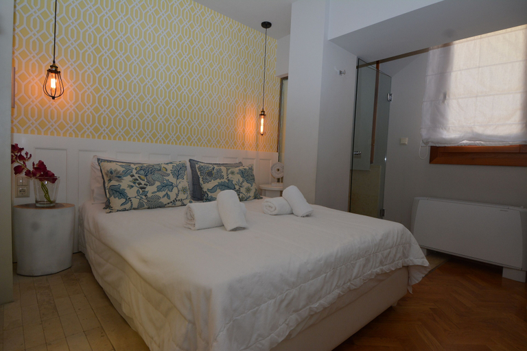 Bedroom 4, Candia Suites & Rooms, Crete