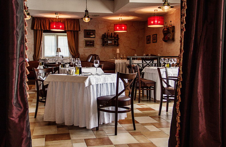Food & Drinks 5, Robinson Club Resort & SPA, Minsk