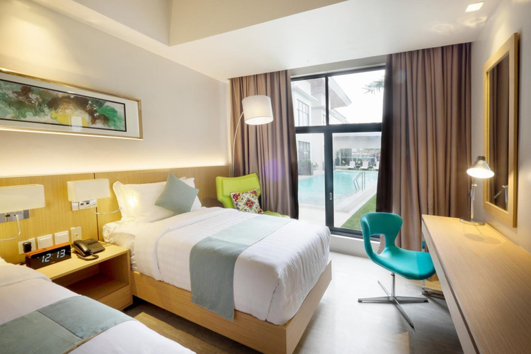 Bedroom 3, Watergate Hotel Butuan City, Butuan City