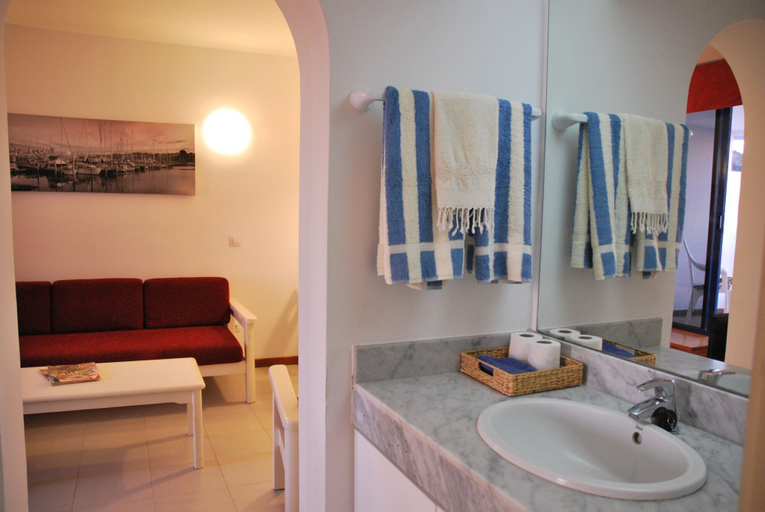 Bathroom 5, HV Apartamentos Vista Taurito, Las Palmas
