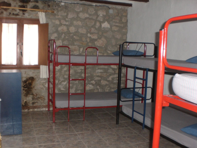 Bedroom 2, Albergue Rural Cal Picarol, Lleida