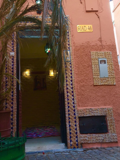 Exterior & Views 2, Riad 46, Marrakech