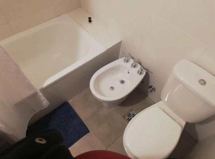 Bathroom 3, Paraguay & Salguero - Energy Home, Distrito Federal